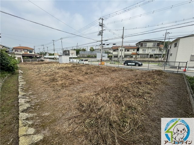 平荘町山角　土地のその他