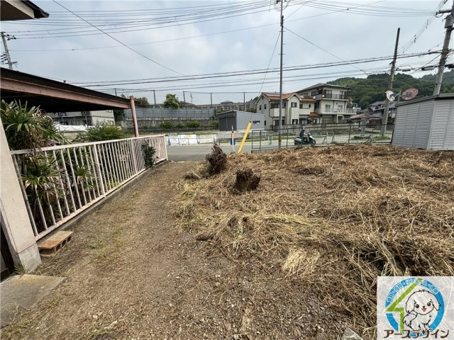 平荘町山角　土地のその他