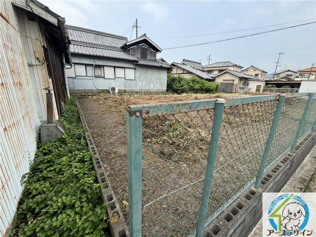 平荘町山角　土地のその他