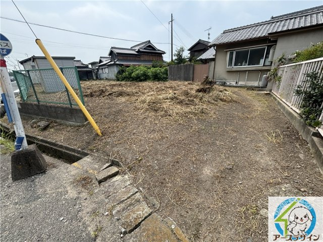 平荘町山角　土地のその他