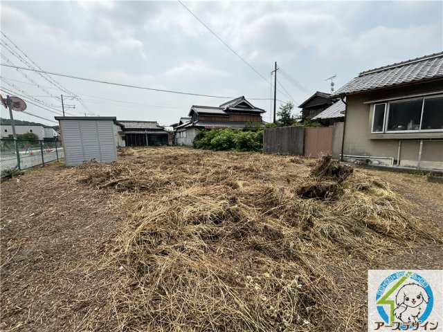 平荘町山角　土地のその他