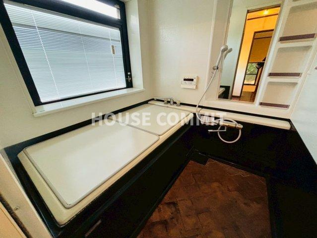 七栄　中古戸建の浴室