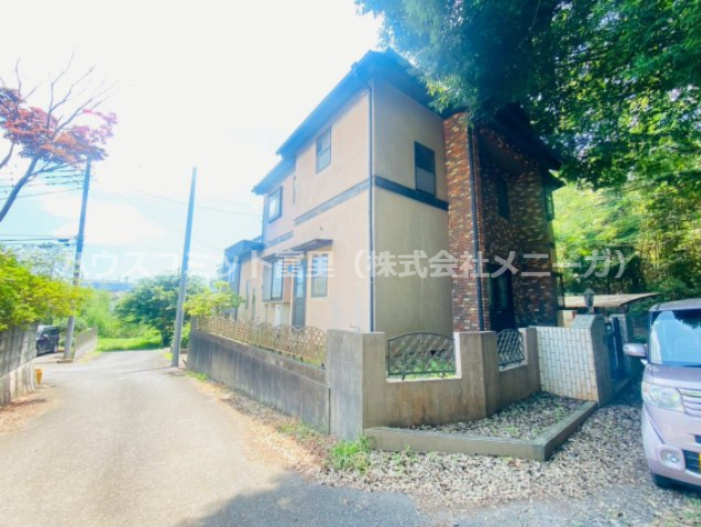 七栄　中古戸建の外観