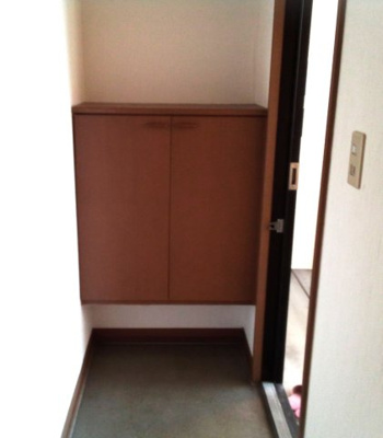 【収納】 | アーバンハイカムール D棟 | たっぷりとした収納スペースです