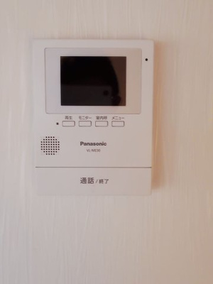 【セキュリティ】 | アーバンハイカムール D棟