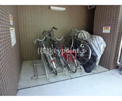 【駐車場】 | エテルノ志村坂上