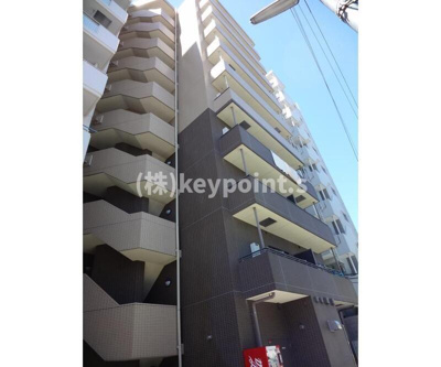 【エントランス】 | エテルノ志村坂上