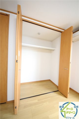 Pista魚住町の収納|※類似部屋