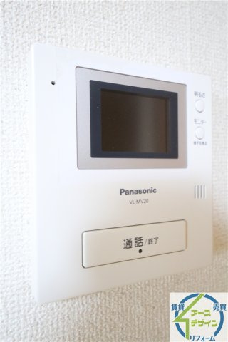 Pista魚住町のセキュリティ|※類似部屋