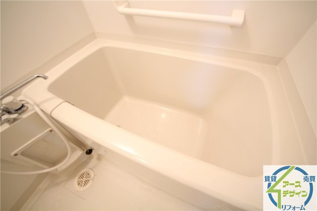 Pista魚住町の浴室|※類似部屋