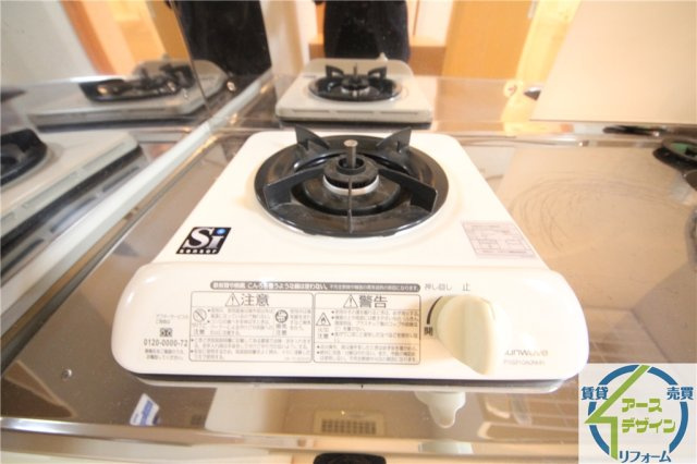 Pista魚住町のキッチン|※類似部屋