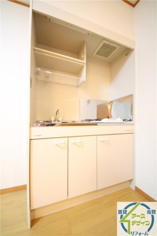 Pista魚住町のキッチン|※類似部屋