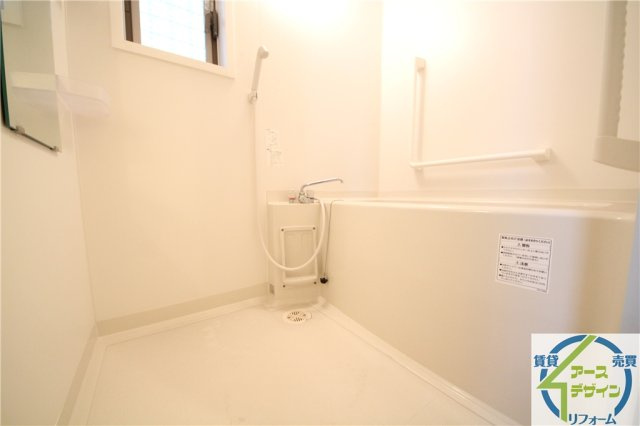 Pista魚住町の浴室|※類似部屋