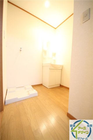 Pista魚住町の洗面所|※類似部屋