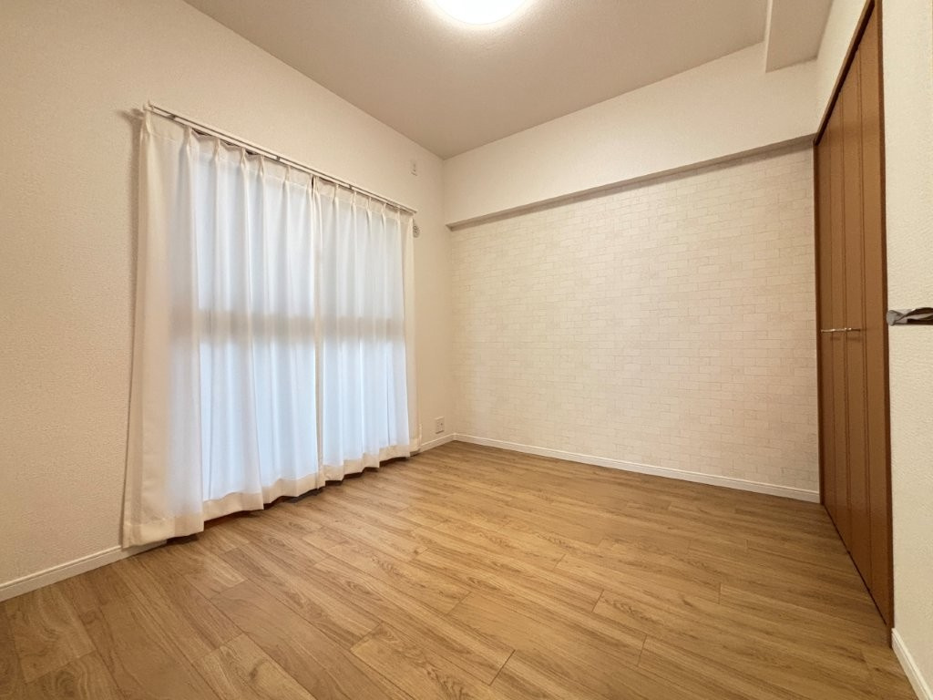  リ・プレゼ高蔵寺の洋室|使い勝手のいい洋室です