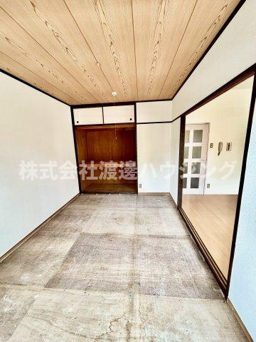 ストーク利倉の和室