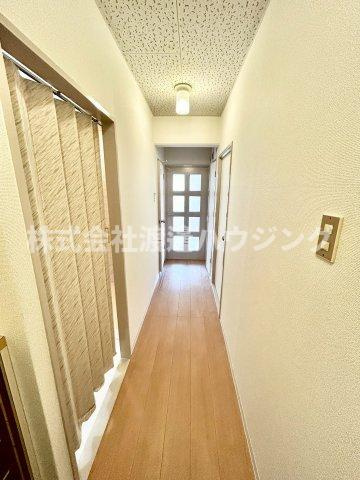 ストーク利倉のその他|廊下