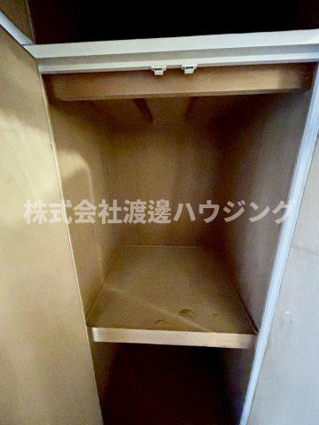 ストーク利倉の収納