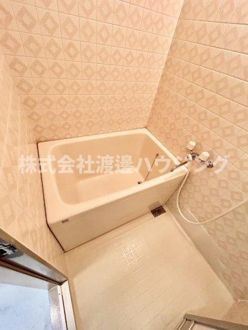 ストーク利倉の浴室