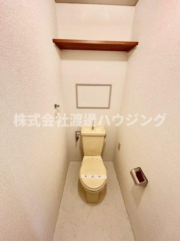 ストーク利倉のトイレ