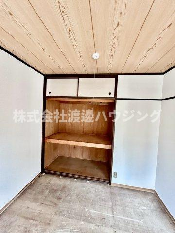 ストーク利倉の収納