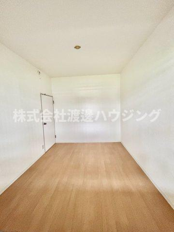 ストーク利倉の寝室