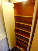 毎日通る玄関はこちらです