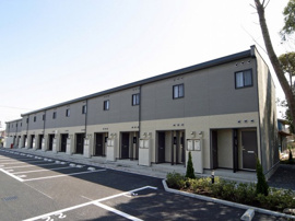 外はこのようになっています