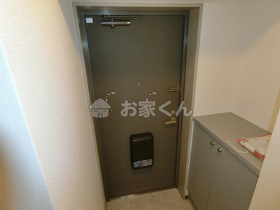 【玄関】 | ファインパレス | シューズボックス付き玄関