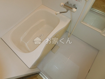 【浴室】 | ファインパレス | バスルーム