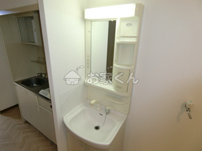 【洗面所】 | ファインパレス | シャンプードレッサー