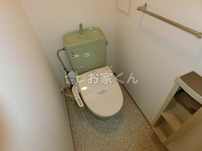 【トイレ】 | ファインパレス | ウォシュレット