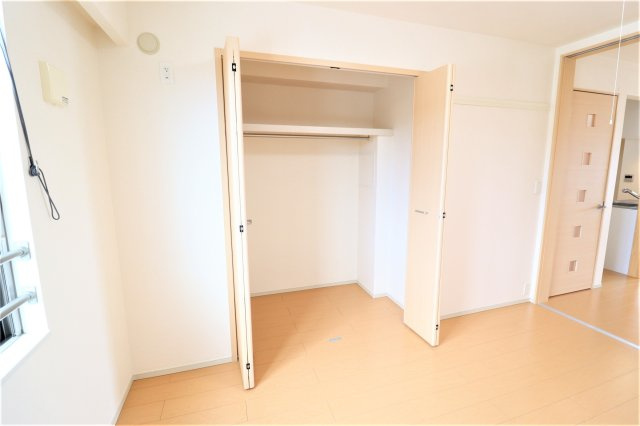 アバンツァート・Ｍの収納