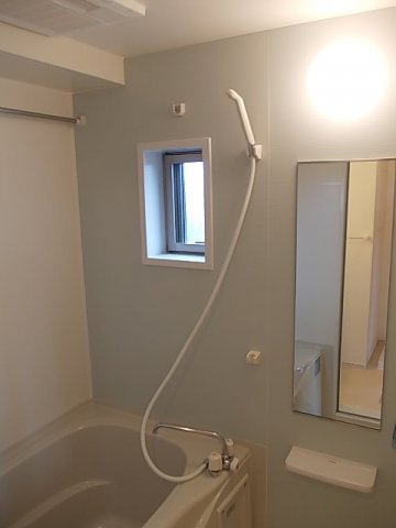 アバンツァート・Ｍの浴室