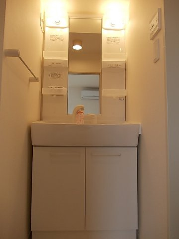 アバンツァート・Ｍの洗面所