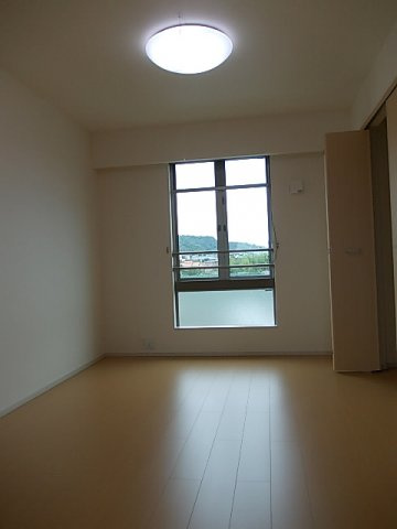 アバンツァート・Ｍの内装