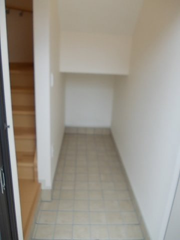 アバンツァート・Ｍの玄関