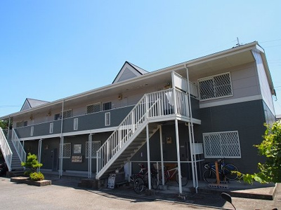 【外観】 | オアシスやまなＢ