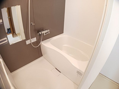 【浴室】 | オアシスやまなＢ