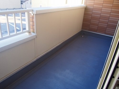 【バルコニー】 | ビオレ榎ノ森Ⅰ