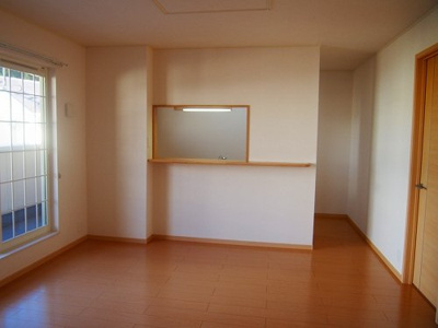 【居間・リビング】 | ビオレ榎ノ森Ⅰ