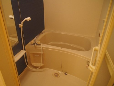 【浴室】 | ビオレ榎ノ森Ⅰ