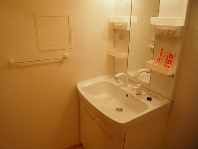 【洗面所】 | ビオレ榎ノ森Ⅰ