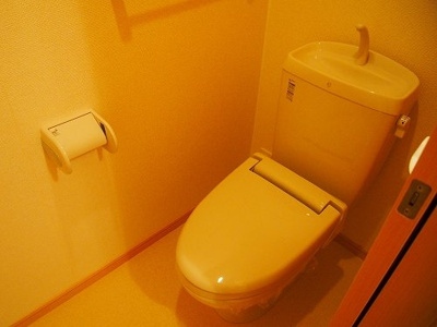 【トイレ】 | ビオレ榎ノ森Ⅰ