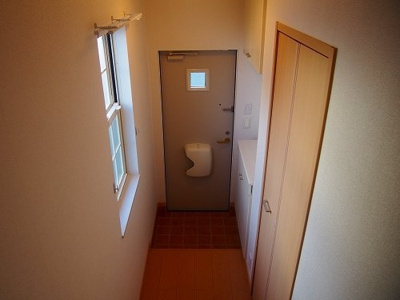 【玄関】 | ビオレ榎ノ森Ⅰ