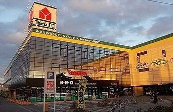 【周辺】 | ラフレシール・ベルⅤ | ヤマダデンキ　姫路店まで1200m