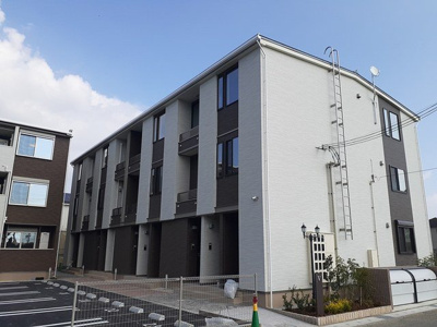 【外観】 | ラフレシール・ベルⅤ