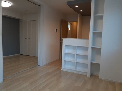 【居間・リビング】 | ラフレシール・ベルⅤ