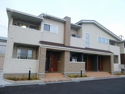 【外観】 | ブリッサガーデンＢ