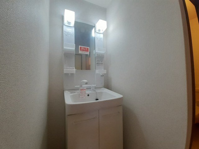 【洗面所】 | アメニティー英賀保